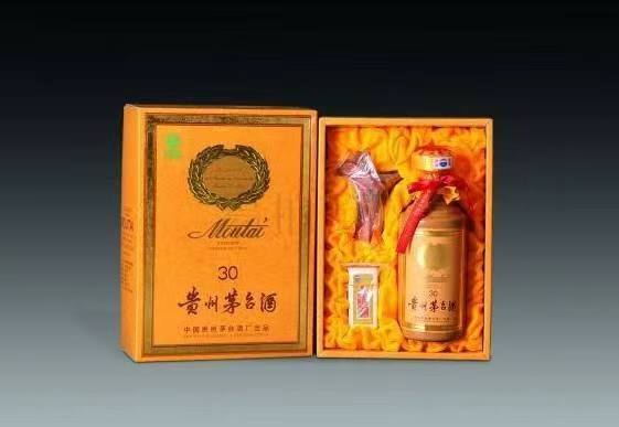 潍坊年份茅台酒回收