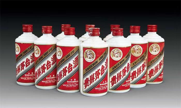 潍坊茅台酒回收